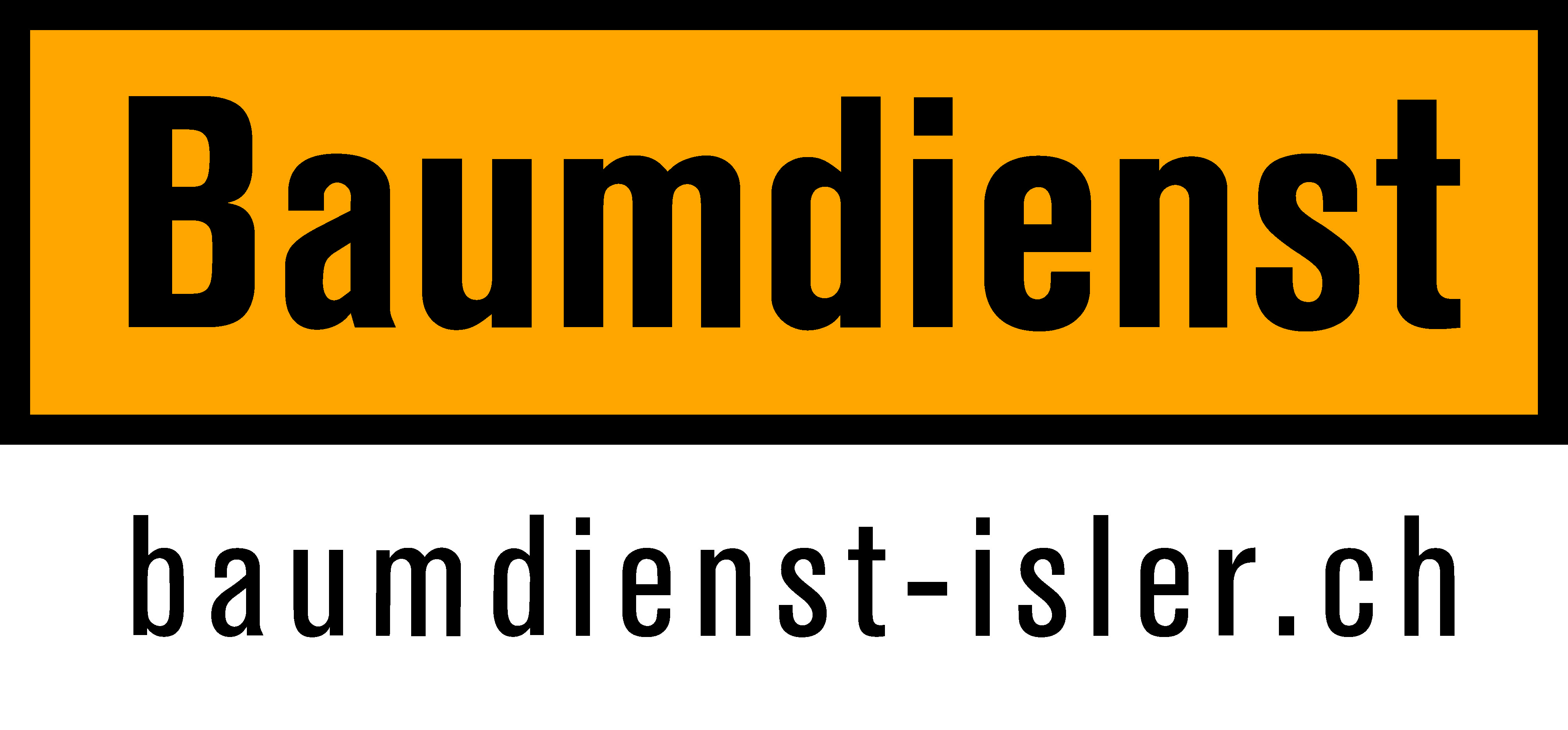 Logo Baumdienst Isler